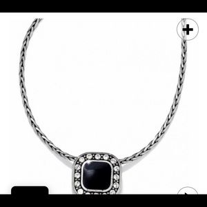 Brighton Shadow Play necklace Two sided